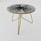 RADIANT FILAMENTS Mesa de Centro