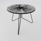 RADIANT FILAMENTS Mesa de Centro