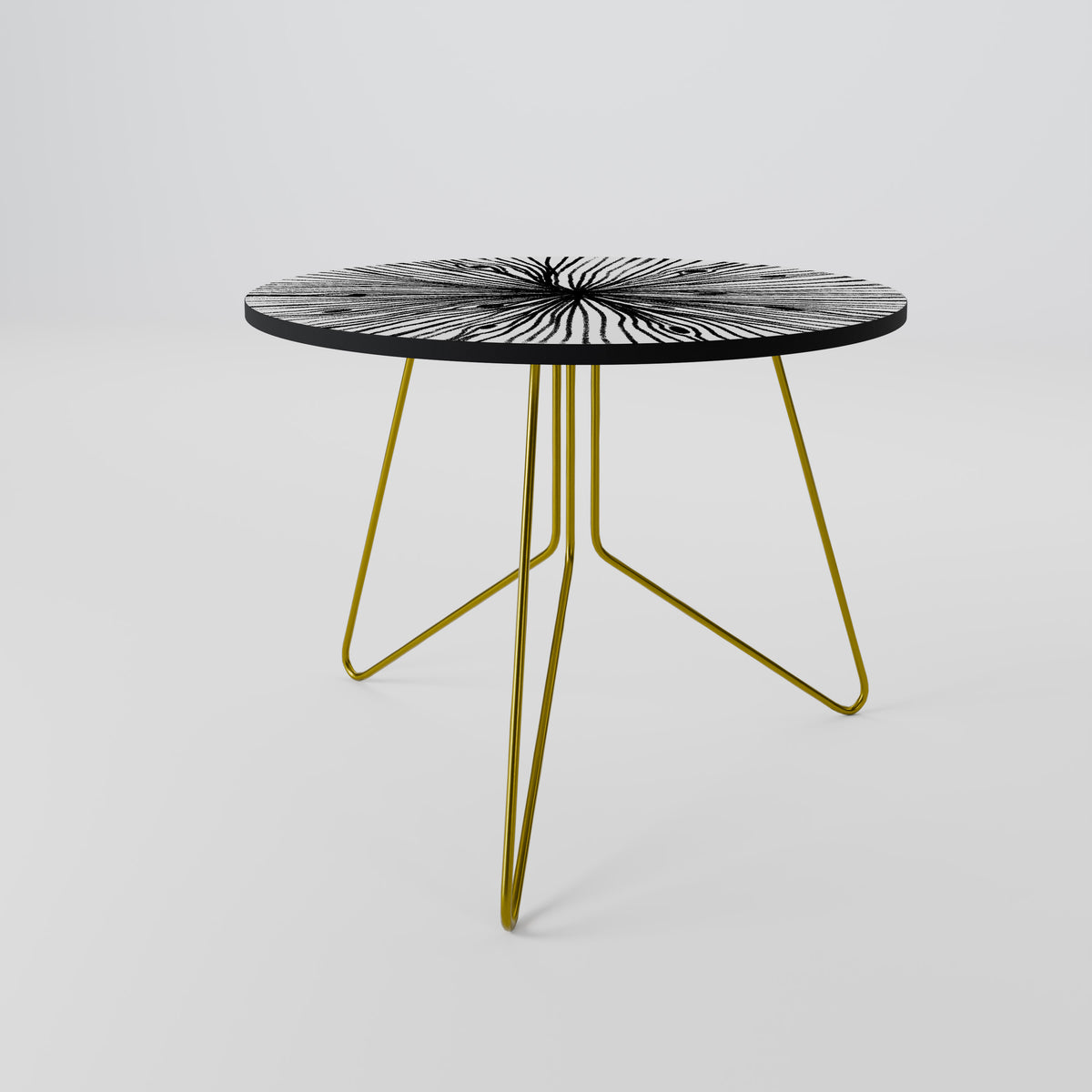 RADIANT FILAMENTS Coffee Table