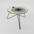 DARKNESS IS COMING Couchtisch