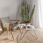 DARKNESS IS COMING Couchtisch