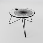 DARKNESS IS COMING Couchtisch