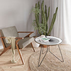 DARKNESS IS COMING Couchtisch