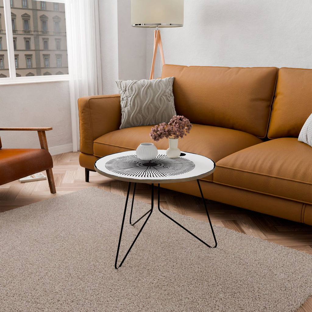 DARKNESS IS COMING Couchtisch