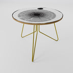 DARKNESS IS COMING Couchtisch