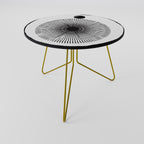 DARKNESS IS COMING Couchtisch