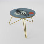 TIME FOR PLANTS Couchtisch