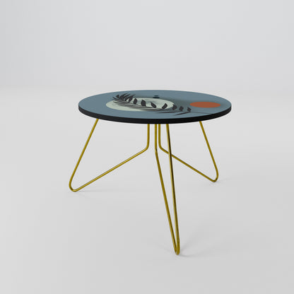 TIME FOR PLANTS Coffee Table
