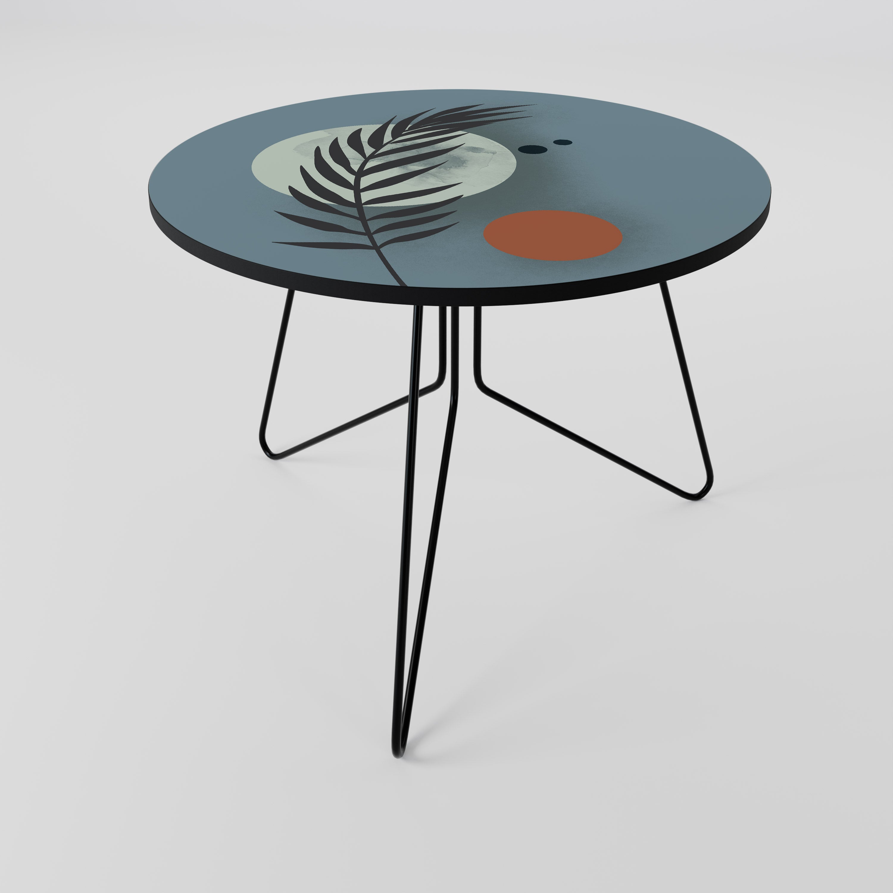 TIME FOR PLANTS Coffee Table