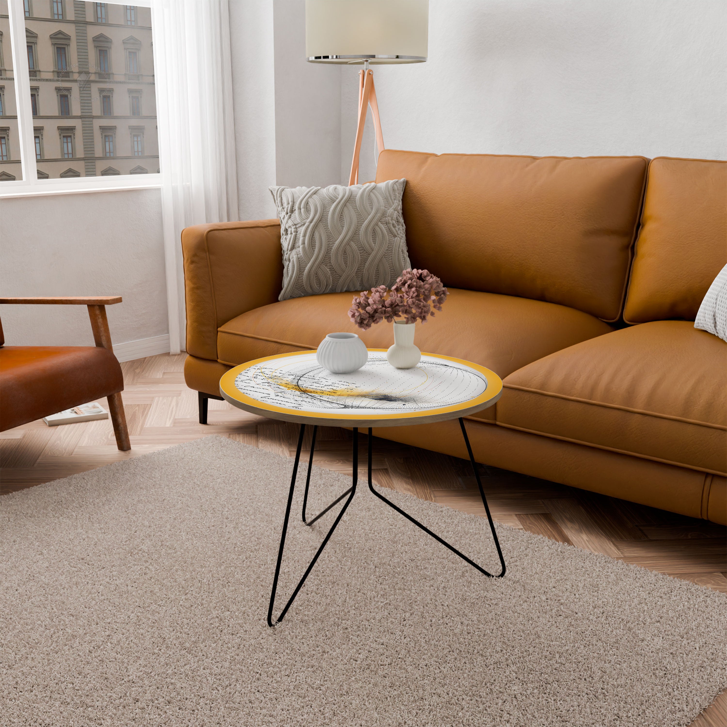 VORTEX OF CREATIVITY Coffee Table