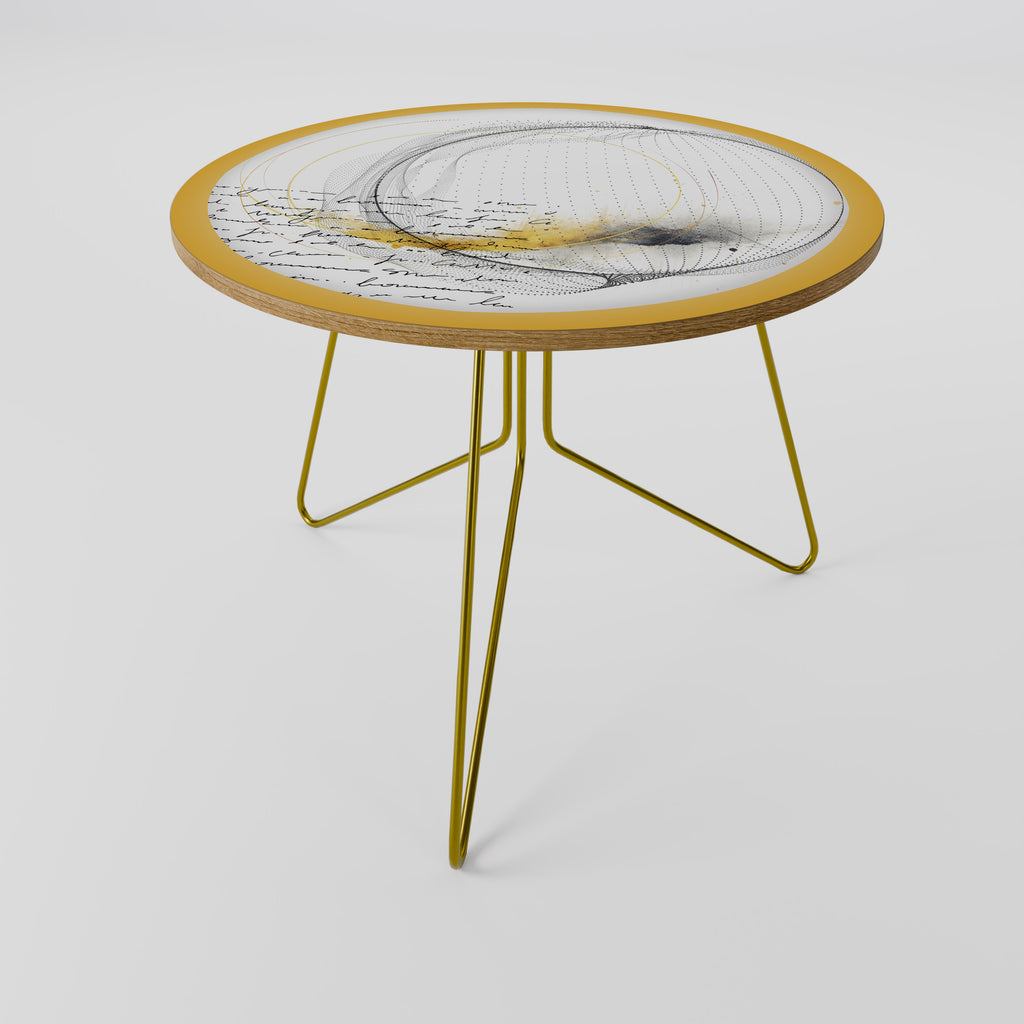 VORTEX OF CREATIVITY Coffee Table