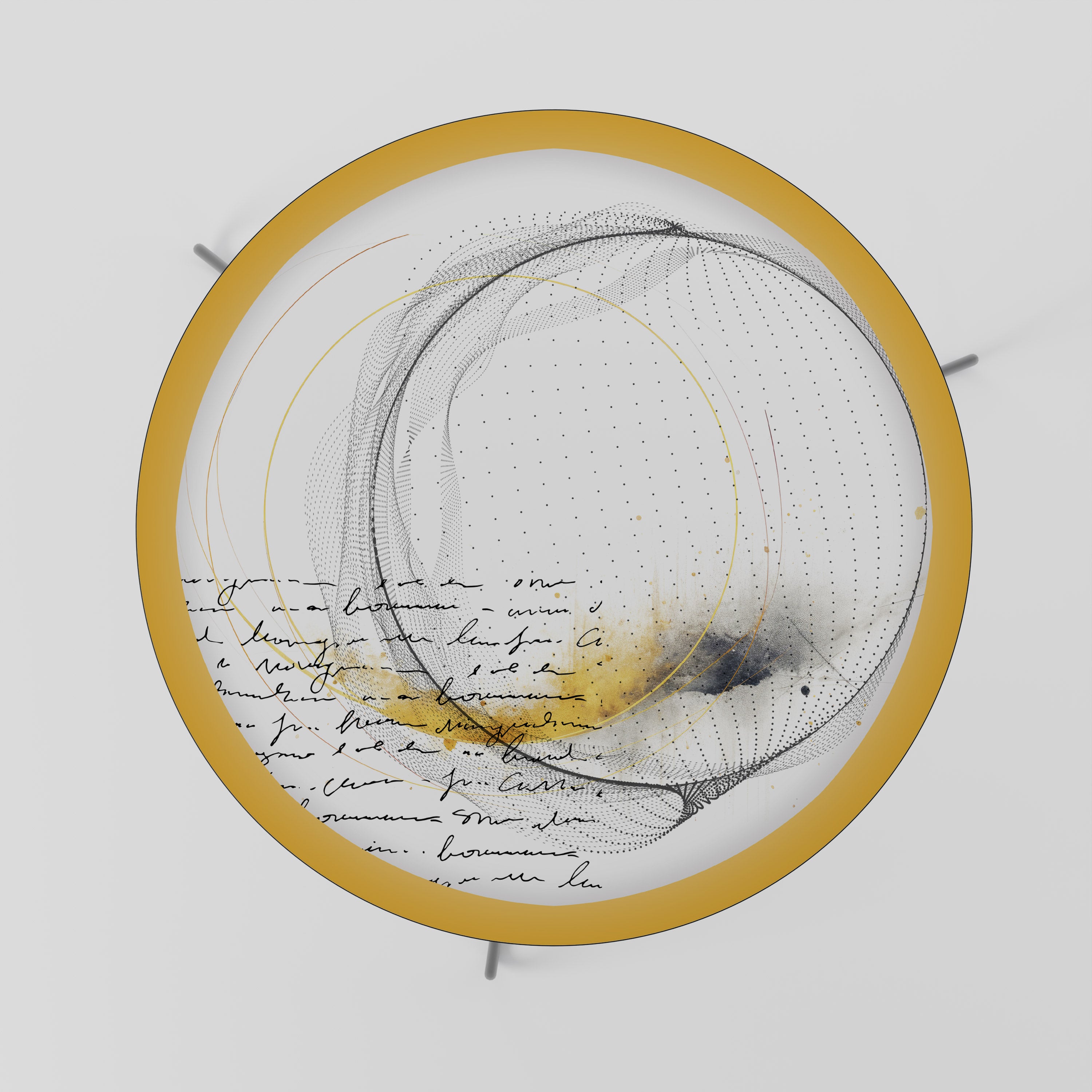 VORTEX OF CREATIVITY Coffee Table