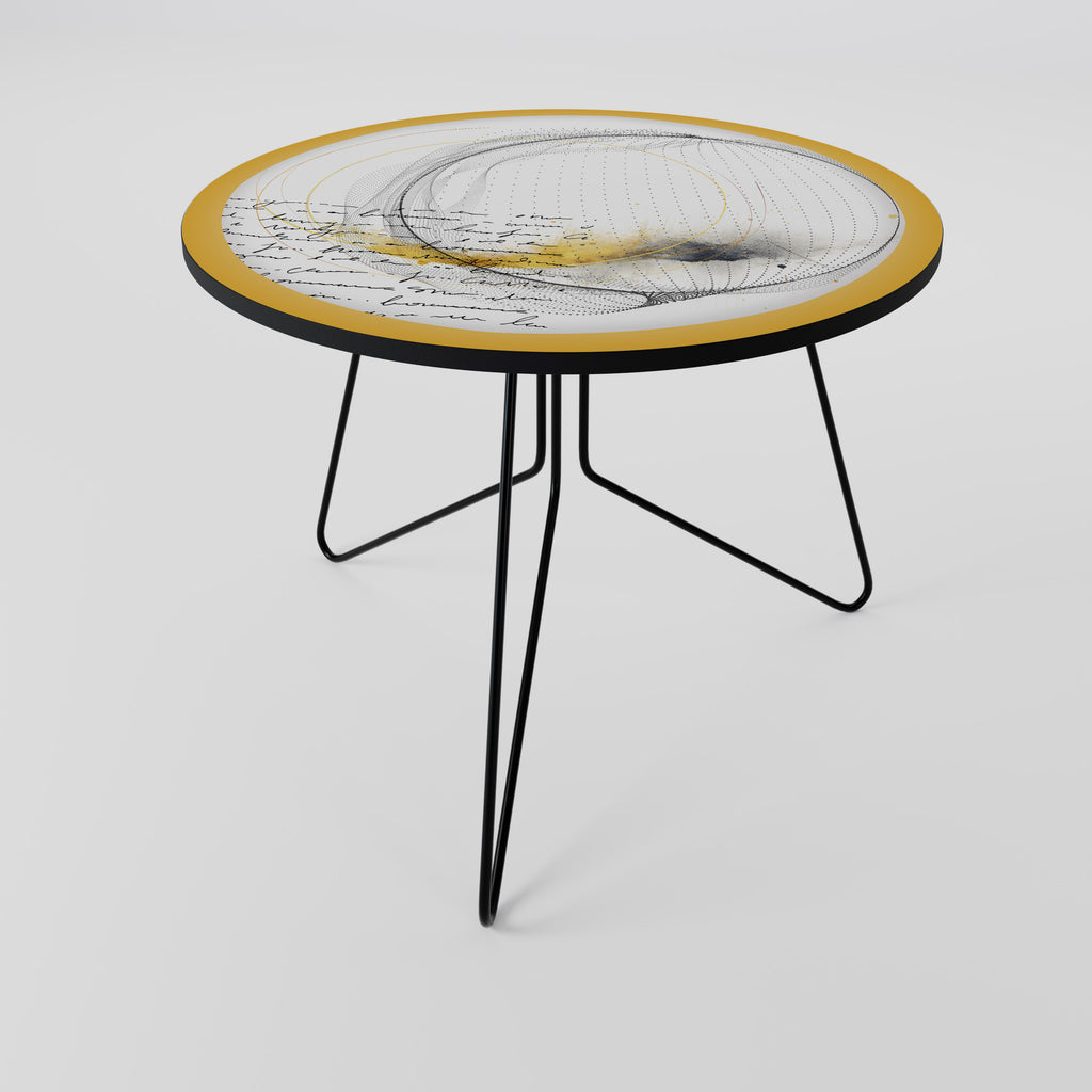 VORTEX OF CREATIVITY Coffee Table