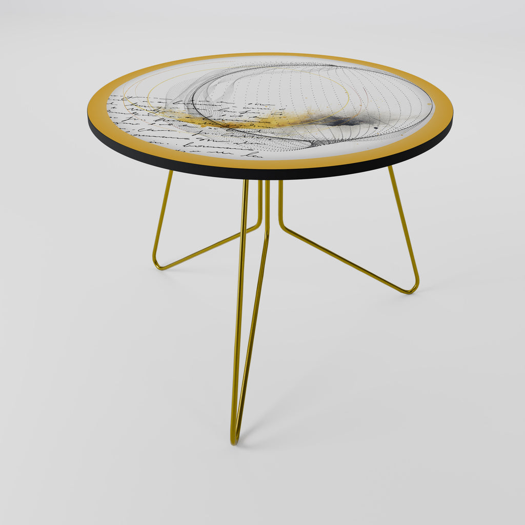 VORTEX OF CREATIVITY Coffee Table