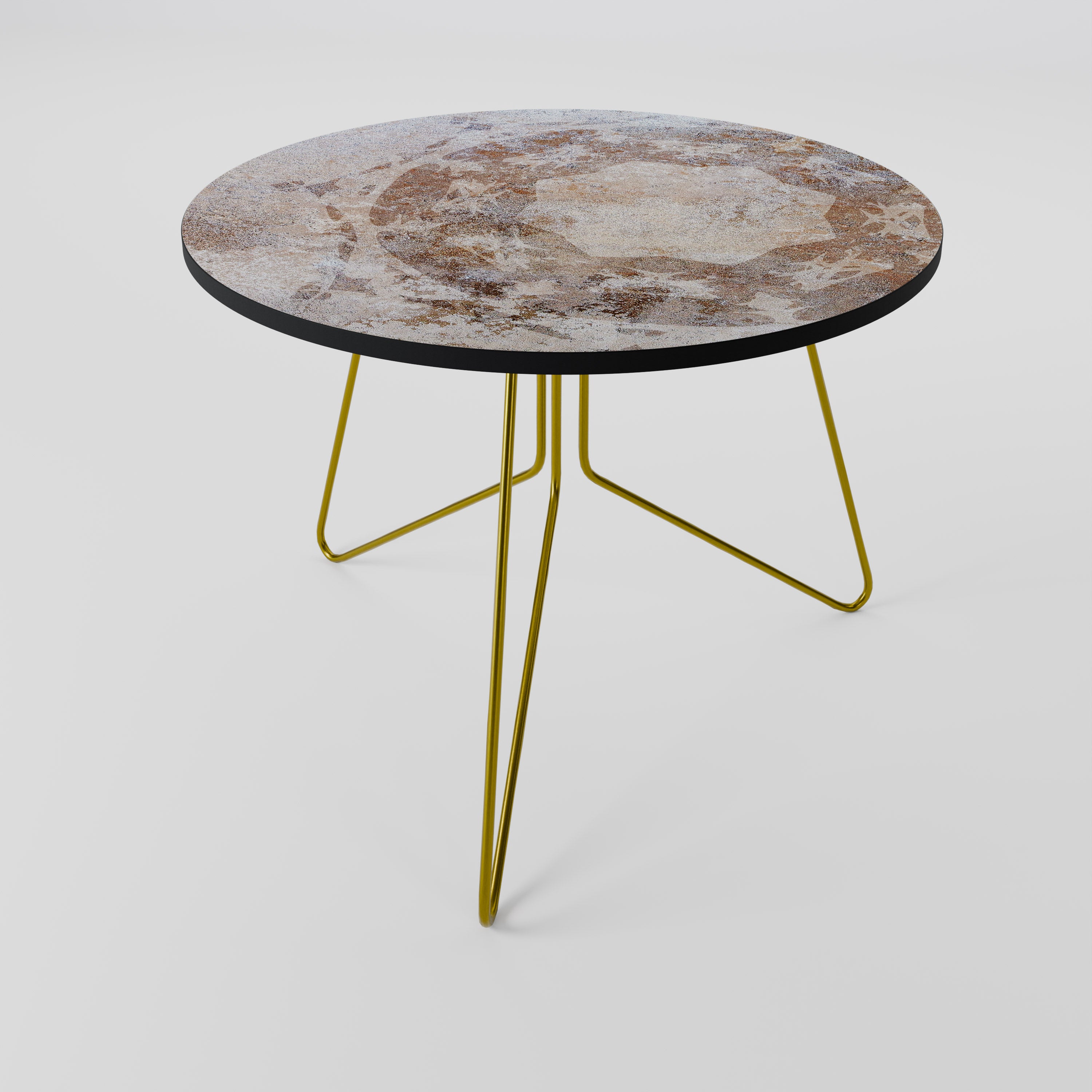 EARTHY ELEGANCE Coffee Table