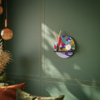 COLOR STREAM Decorative Art Shelf