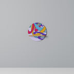 COLOR STREAM Decorative Art Shelf