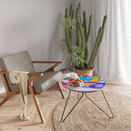 COLOR STREAM Konferenční stolek