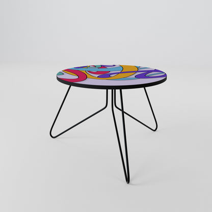 COLOR STREAM Coffee Table