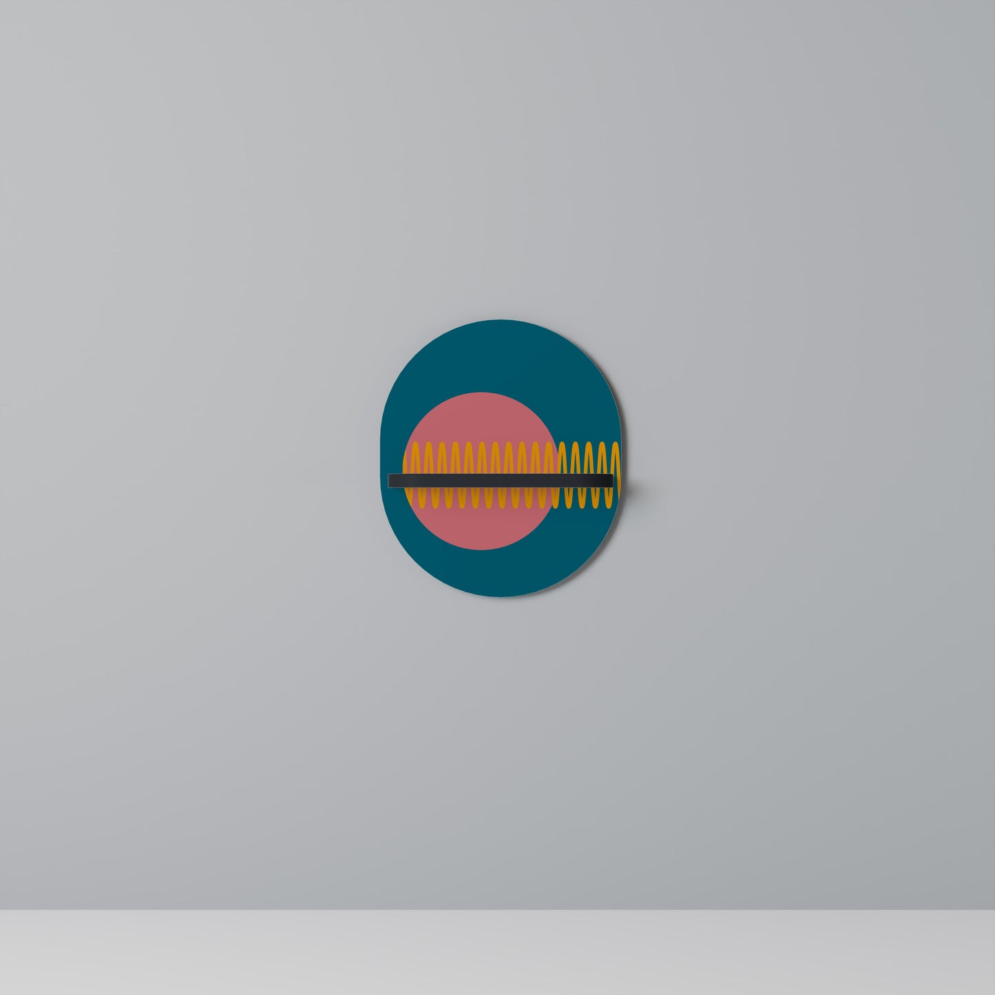 SOUND SOURCE Art Shelf