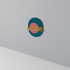 SOUND SOURCE Decorative Art Shelf