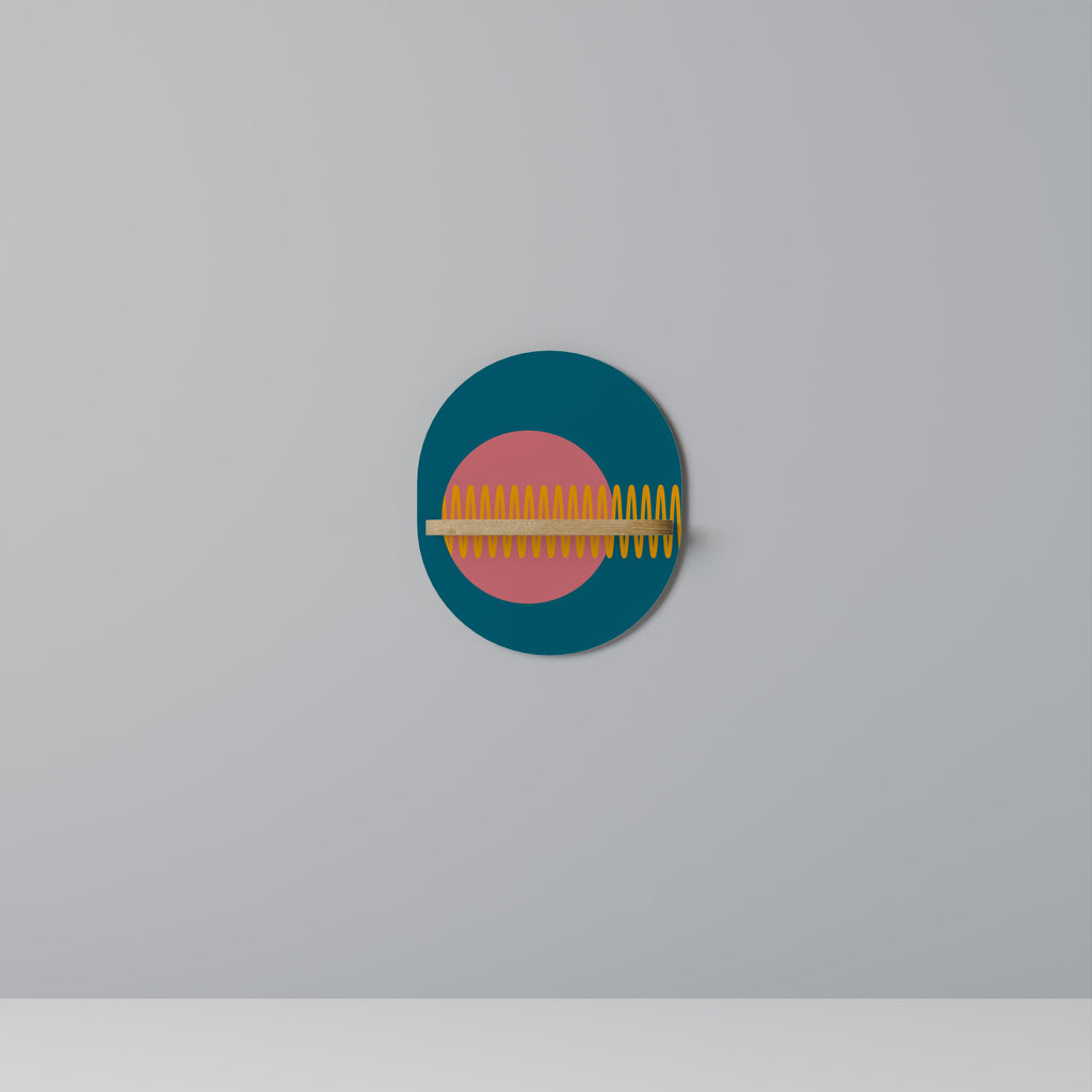 SOUND SOURCE Decorative Art Shelf