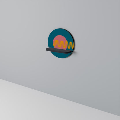 SOUND SOURCE Art Shelf