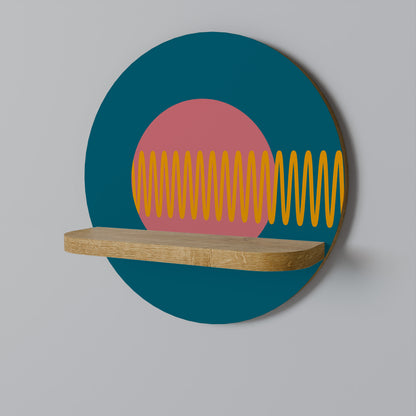 SOUND SOURCE Art Shelf