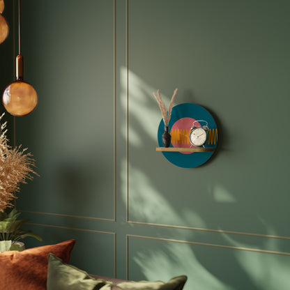 SOUND SOURCE Art Shelf