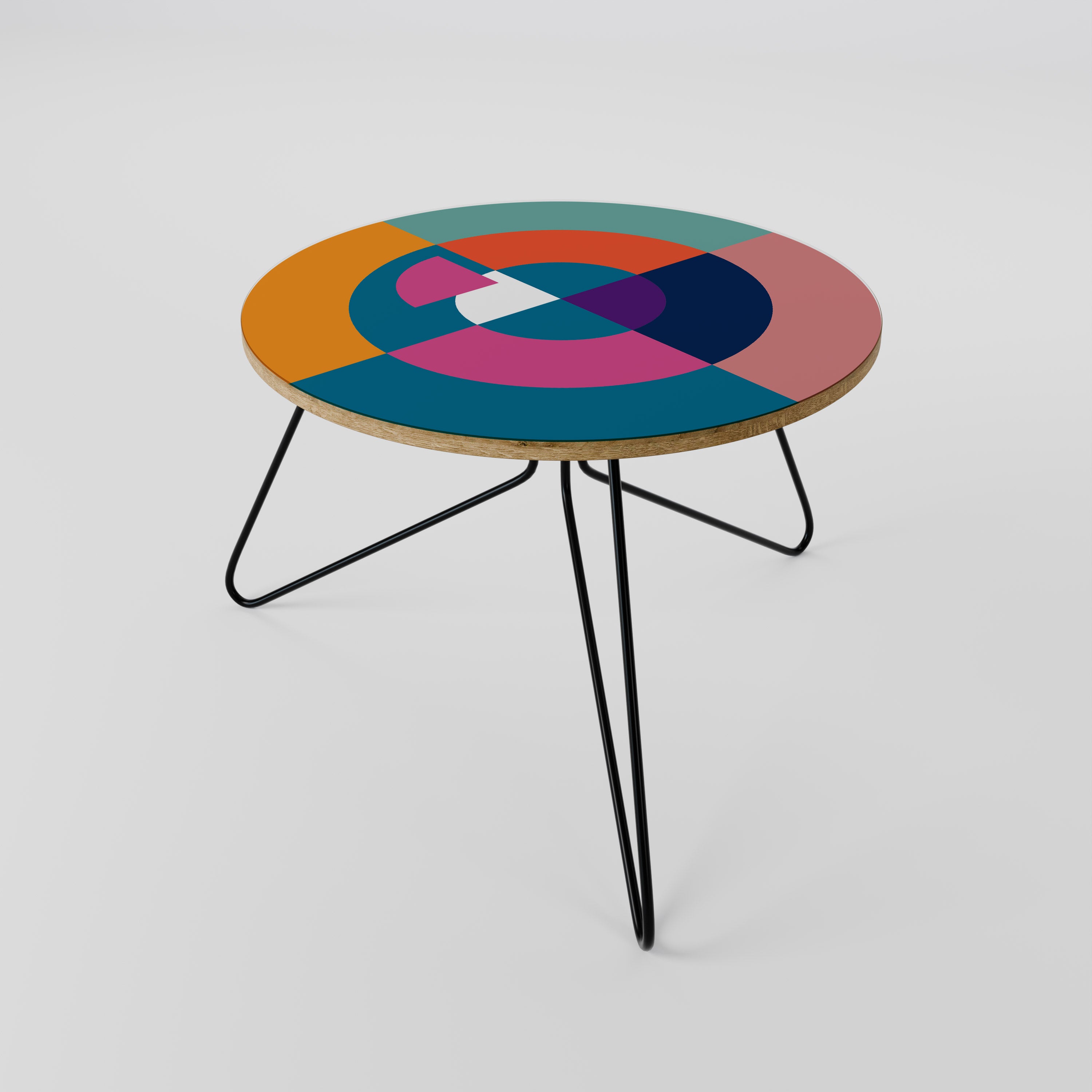 CREATING TOGETHER Konferenční stolek