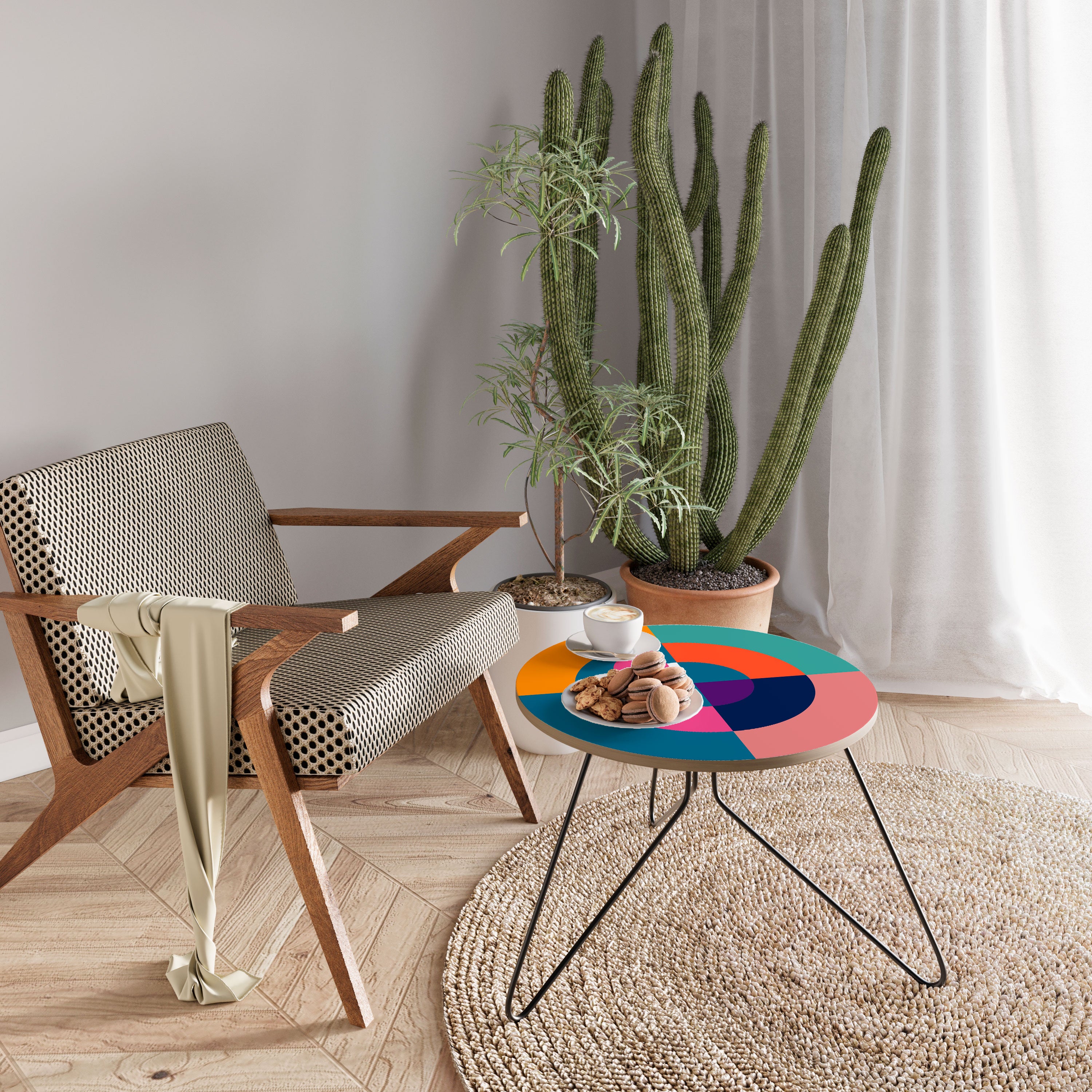 CREATING TOGETHER Konferenční stolek