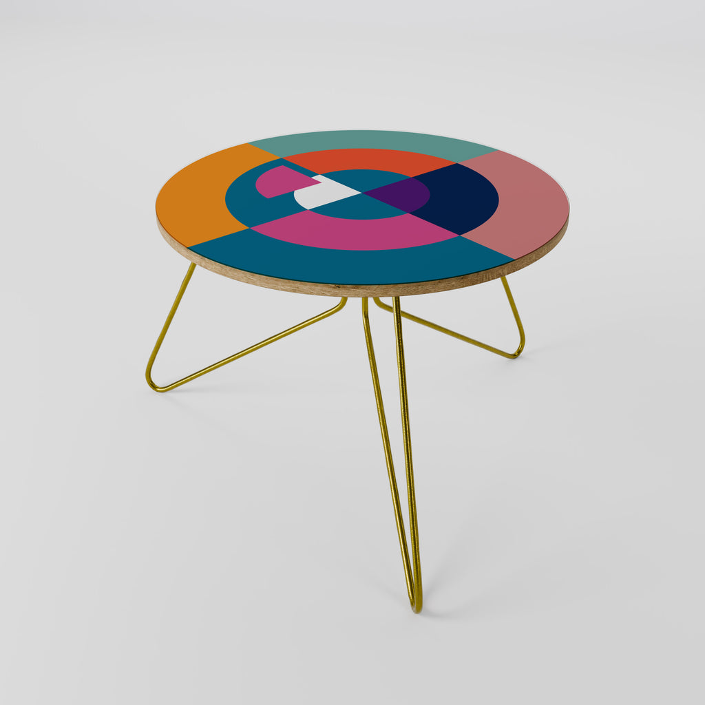 CREATING TOGETHER Konferenční stolek