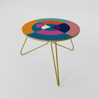 CREATING TOGETHER Konferenční stolek