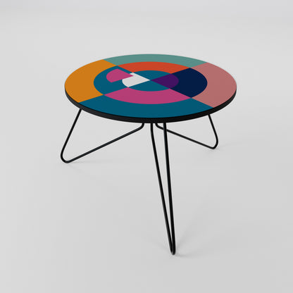 CREATING TOGETHER Couchtisch