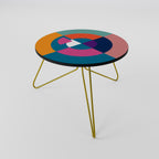 CREATING TOGETHER Konferenční stolek