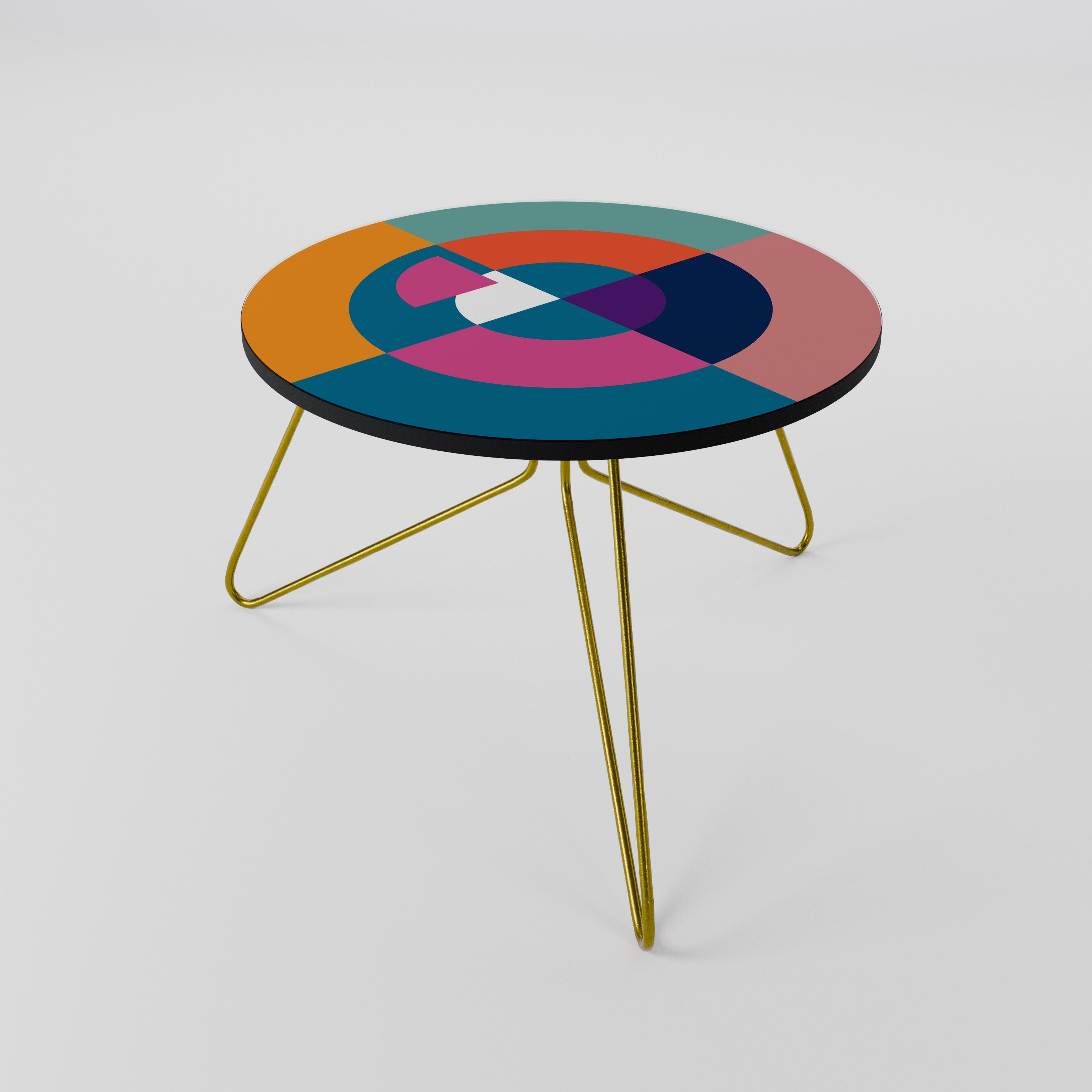 CREATING TOGETHER Konferenční stolek