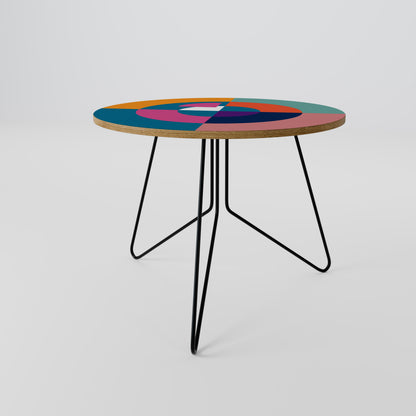 CREATING TOGETHER Couchtisch