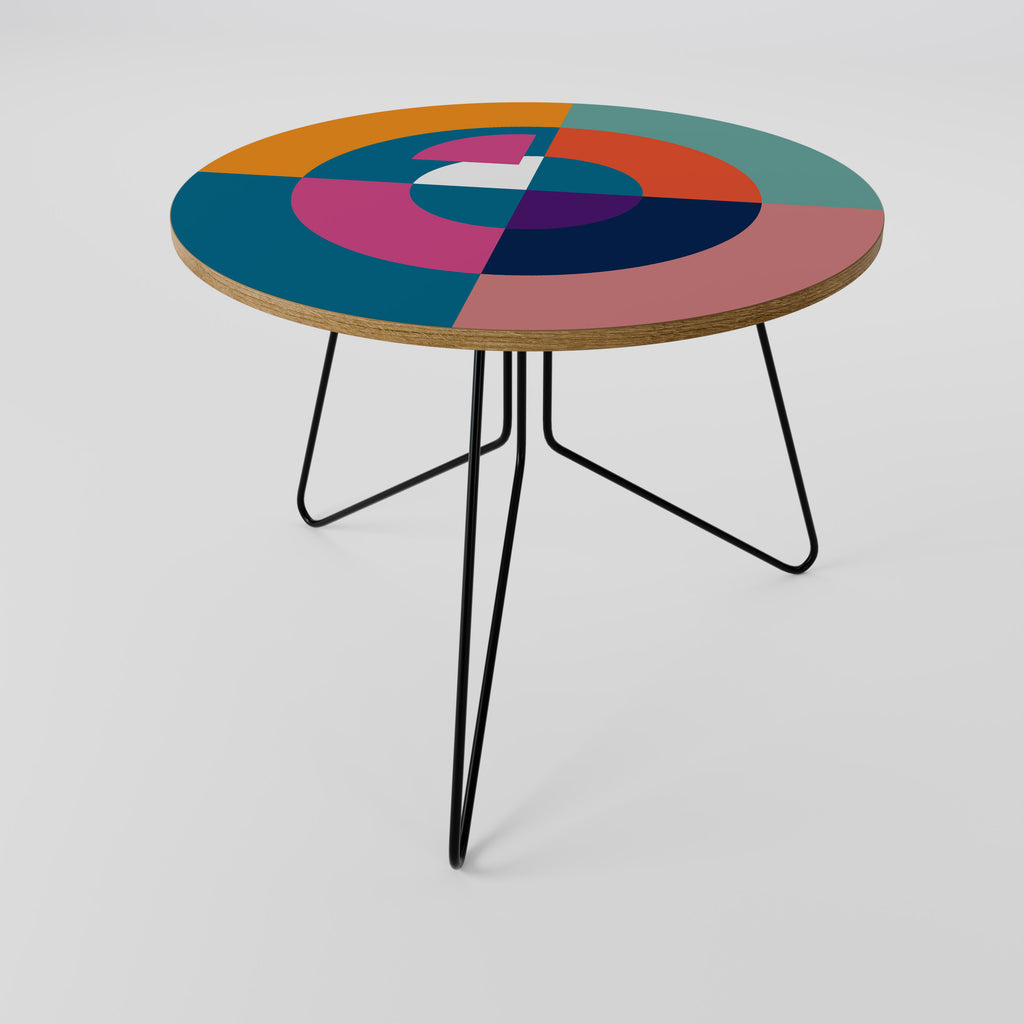 CREATING TOGETHER Konferenční stolek