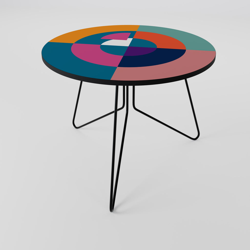 CREATING TOGETHER Konferenční stolek