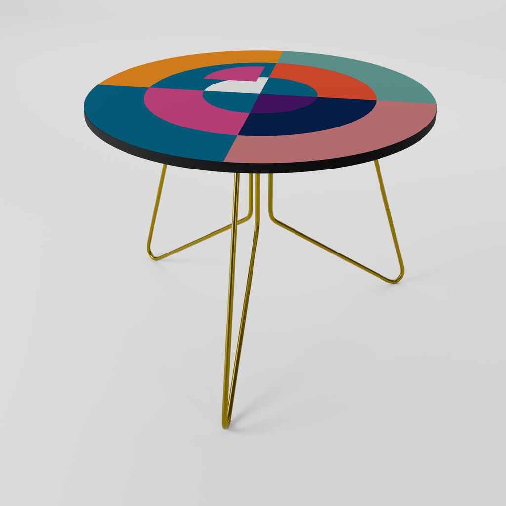 CREATING TOGETHER Konferenční stolek