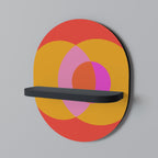 SOUL BROTHERHOOD Decorative Art Shelf