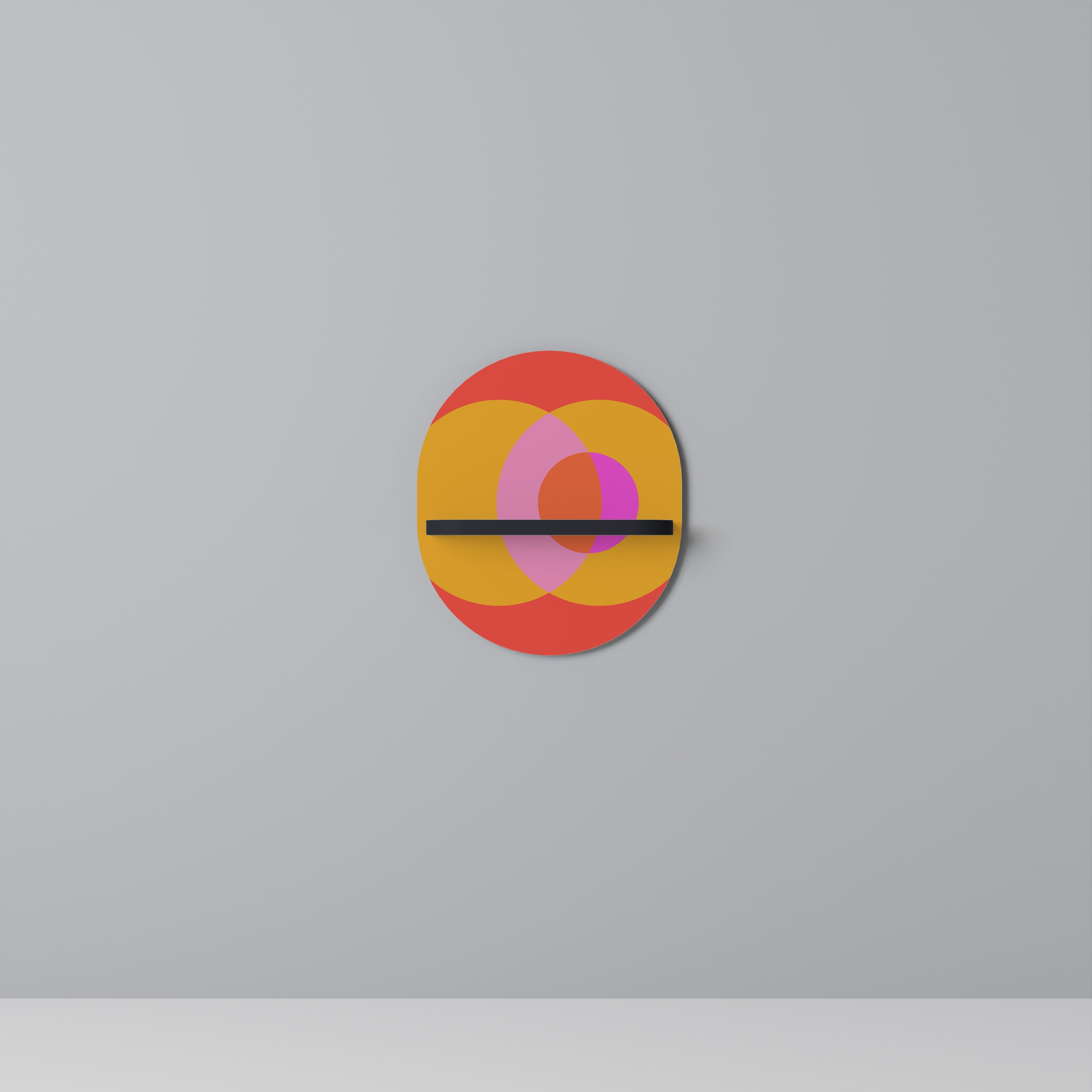 SOUL BROTHERHOOD Decorative Art Shelf