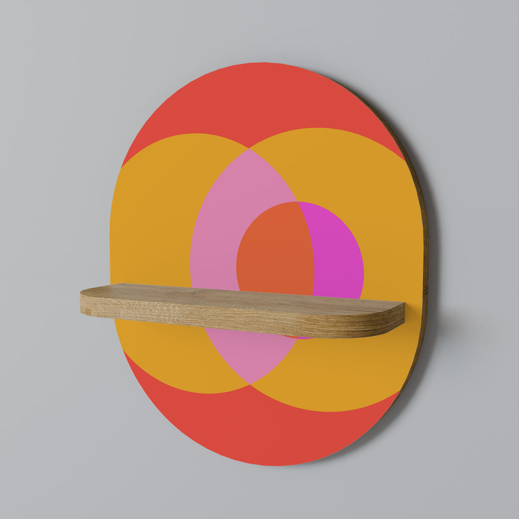 SOUL BROTHERHOOD Decorative Art Shelf