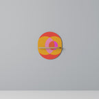 SOUL BROTHERHOOD Decorative Art Shelf