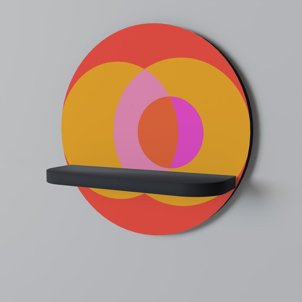 SOUL BROTHERHOOD Decorative Art Shelf