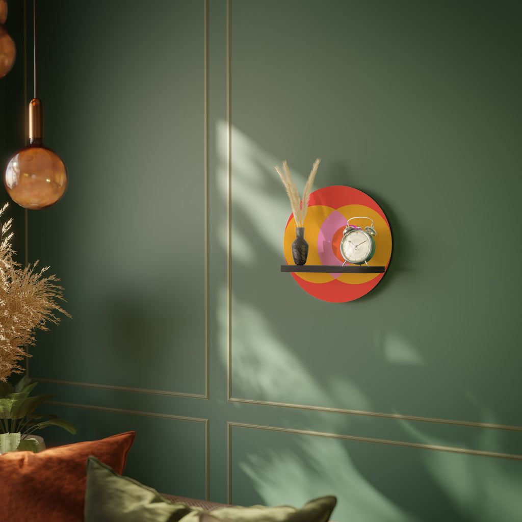 SOUL BROTHERHOOD Decorative Art Shelf