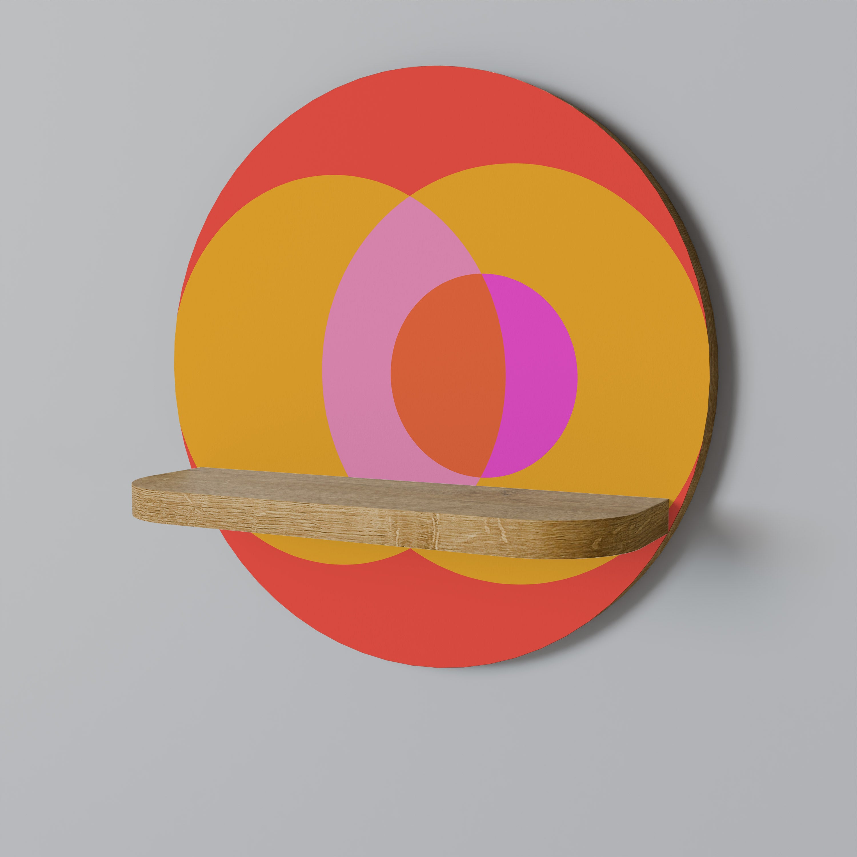 SOUL BROTHERHOOD Decorative Art Shelf