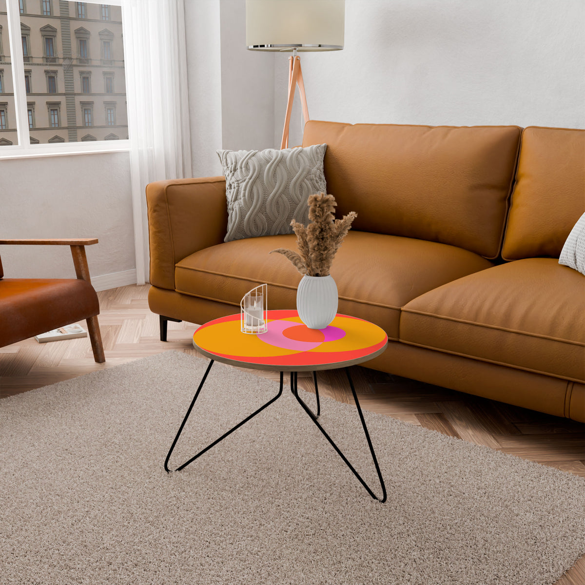 SOUL BROTHERHOOD Coffee Table
