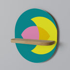 SPIRITUAL SUPPORT Decorative Art Shelf