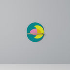 SPIRITUAL SUPPORT Decorative Art Shelf